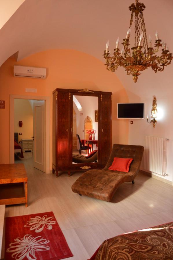 Casa A Corte Copertino Kültér fotó