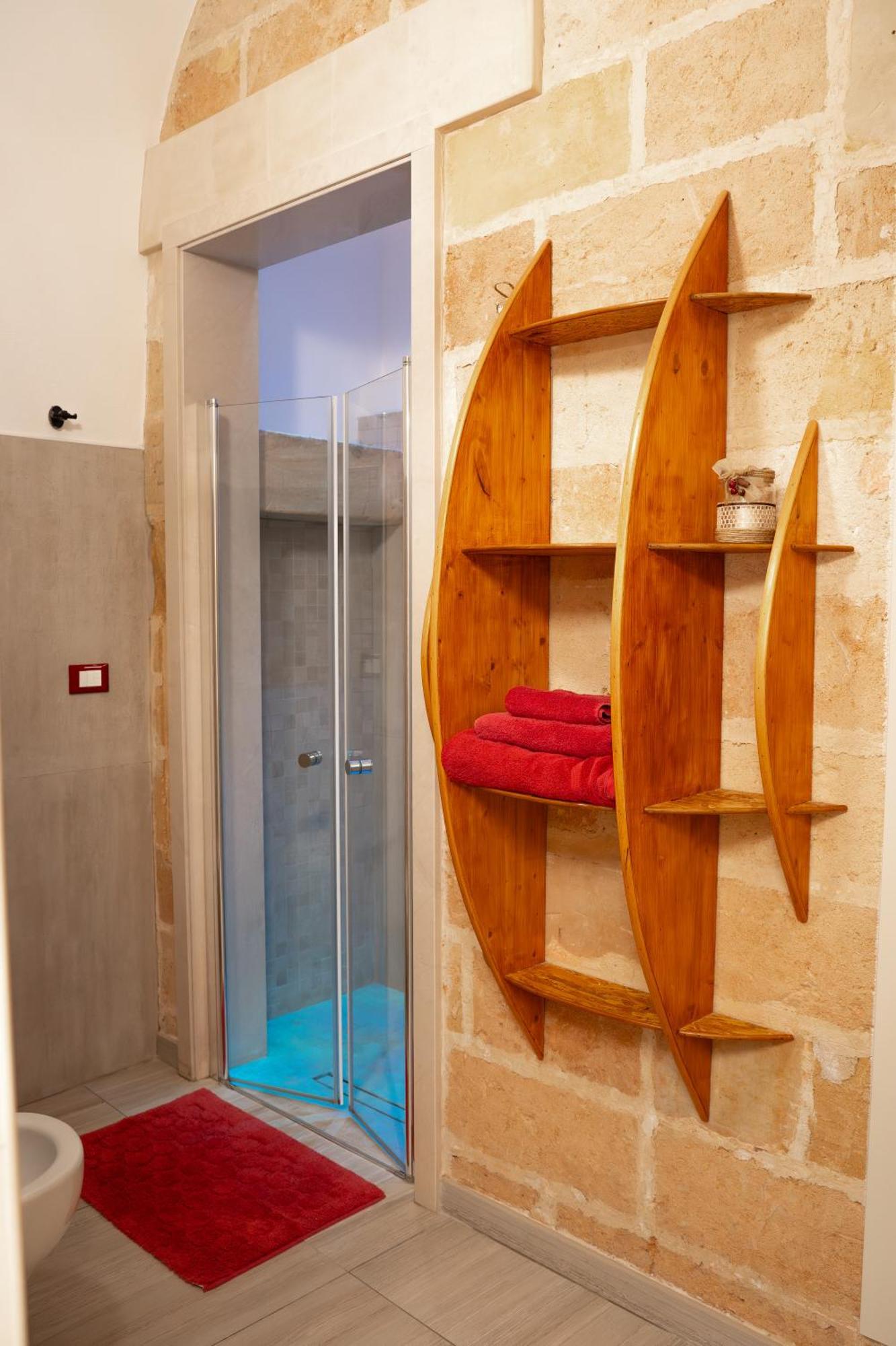 Casa A Corte Copertino Szoba fotó