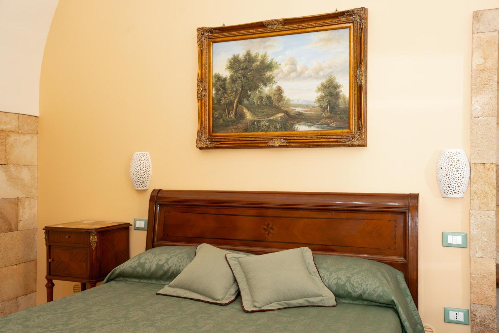 Casa A Corte Copertino Kültér fotó