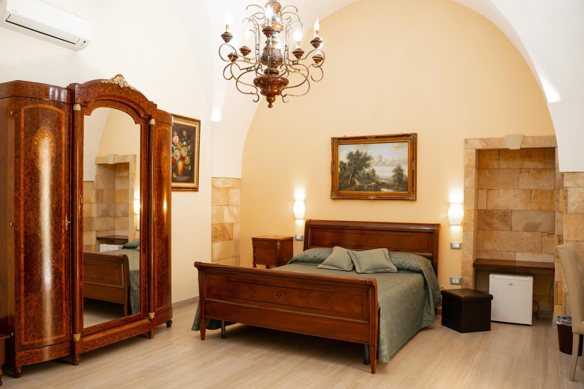 Casa A Corte Copertino Kültér fotó