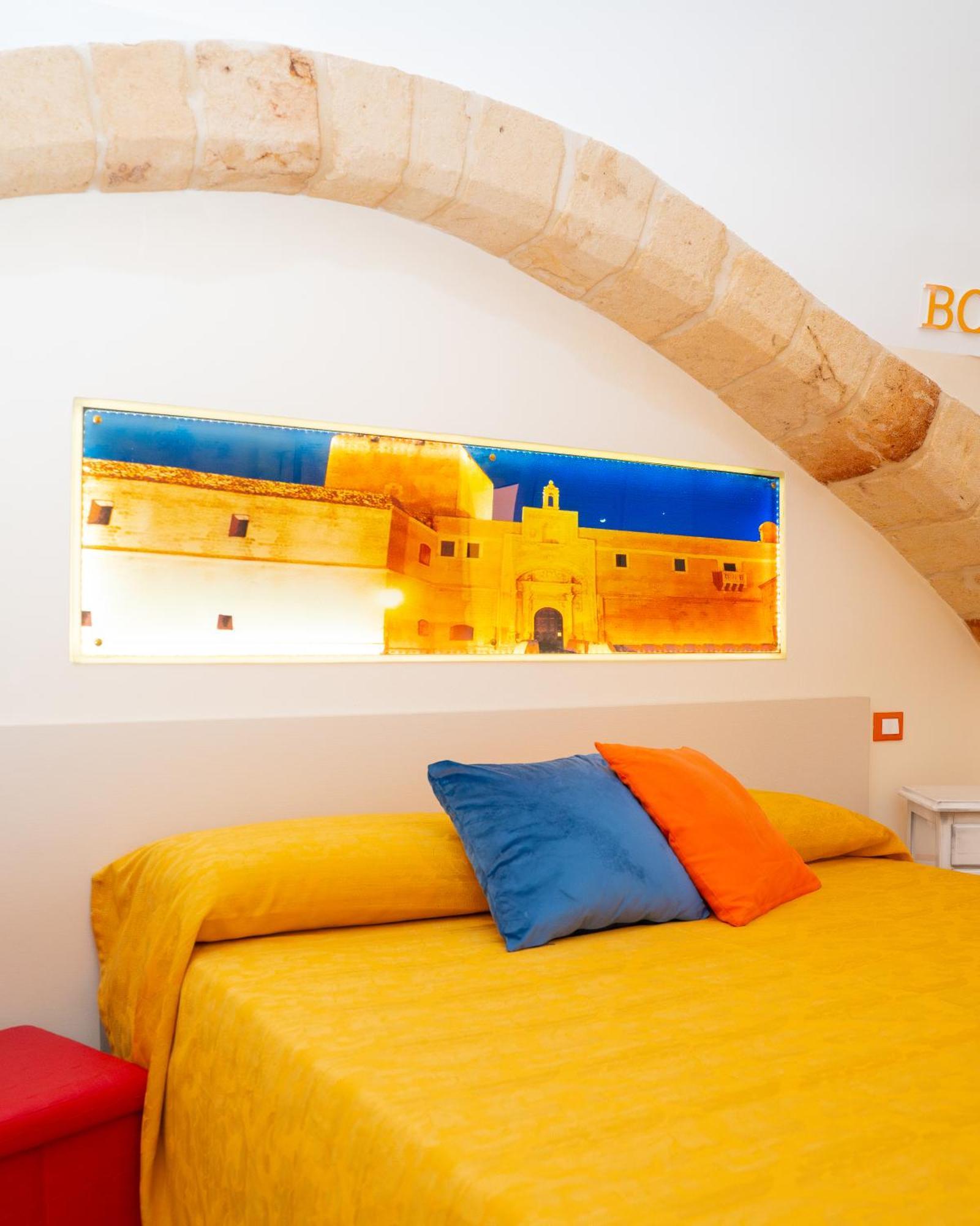 Casa A Corte Copertino Kültér fotó