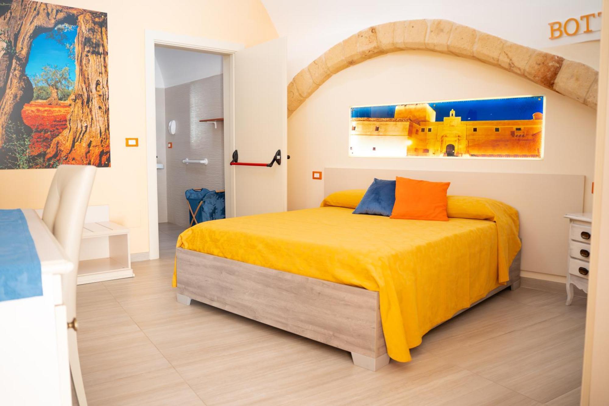 Casa A Corte Copertino Kültér fotó