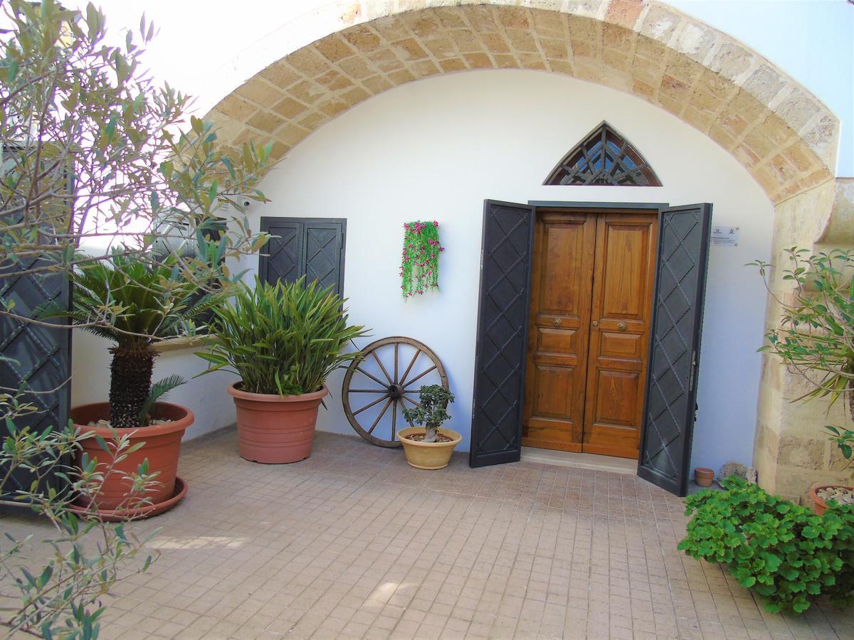 Casa A Corte Copertino Kültér fotó