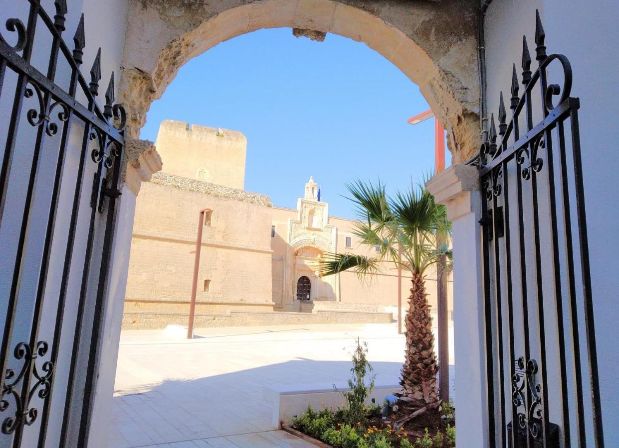 Casa A Corte Copertino Kültér fotó